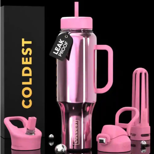 COLDEST 46oz Limitless Ultra v8 - Coldest