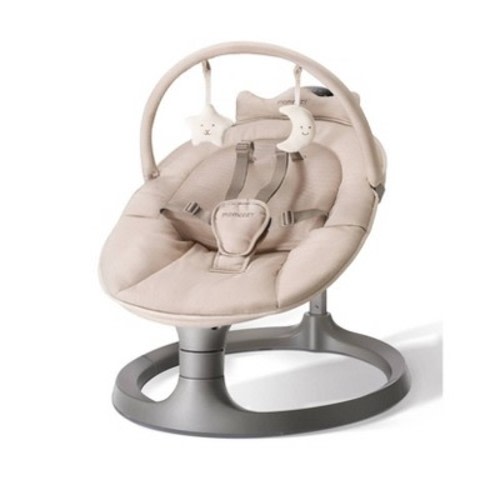 Momcozy 2-in-1 Electric Baby Swing