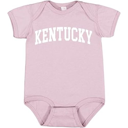 State of Kentucky College Style Fashion T-Shirt