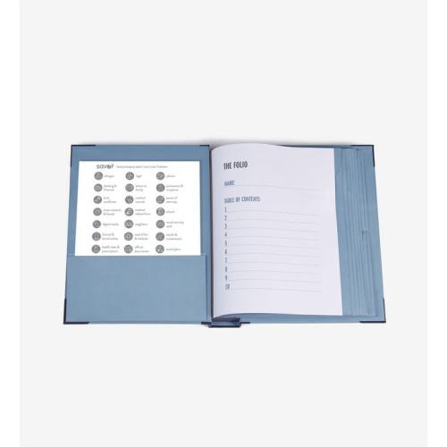 Folio Document Organizer