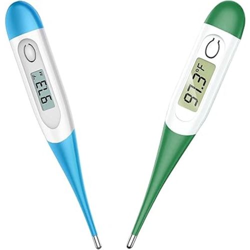 Bundle of 10s Reading Digital Thermometer, Oral Thermometer