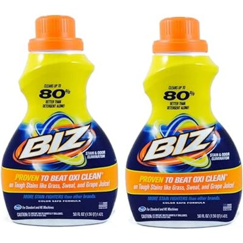 Biz Stain & Oder Eliminator (2-pack)