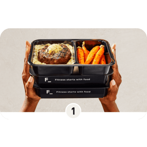 Factor: Get 50% Off + Free Breakfast for 1 Year