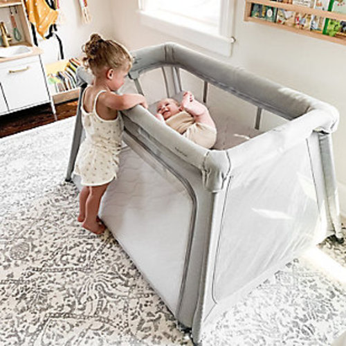 Newton Baby Deluxe Travel Crib and Play Yard + Bassinet Insert