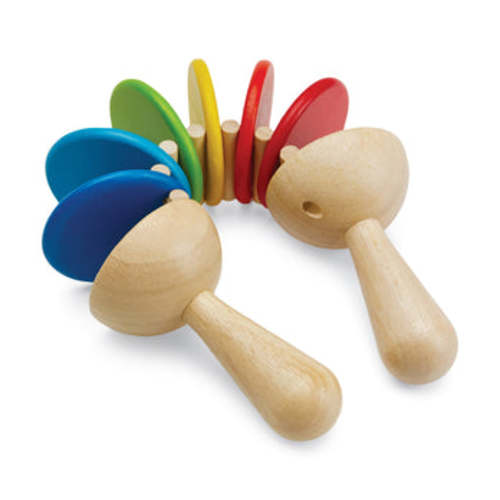 Musical Clatter Toy