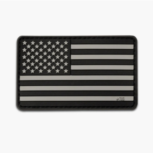 USA Flag Patch Military Diaper Bag by Tactical Baby Gear