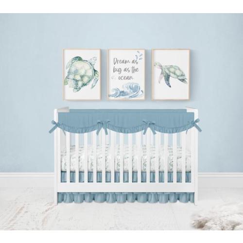 Sea Turtle Nursery Prints Ocean Nursery Prints Set of 3
