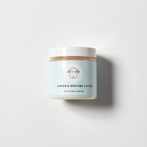 8 Sheep Organics Junior's Bedtime Lotion