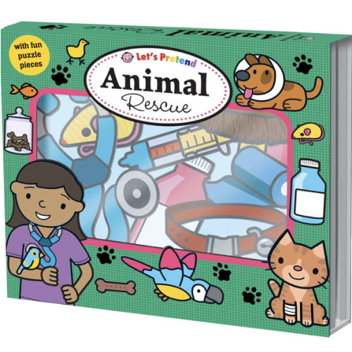 Animal Rescue: Let's Pretend Sets