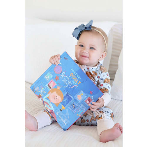 Personalized Book | What Will I Be? An A-B-C Story