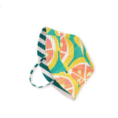 LITTLE BOY & Core Swim & Reversible Baby Sun Hat & HAT & Tea Collection
