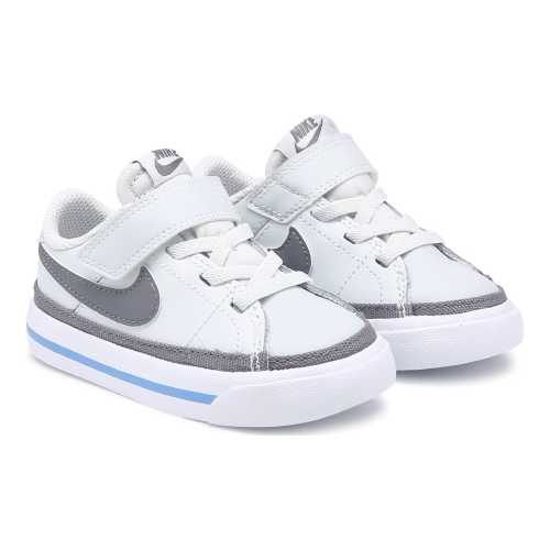 Nike Kids' Court Legacy Low Top Sneaker Toddler | Famous Footwear