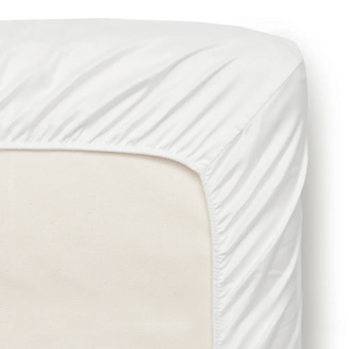 Organic Sateen Crib Sheets