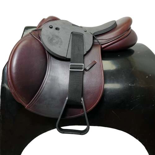 English Saddle Sidekick - NEW (Black Only) | Sideline Products LLC