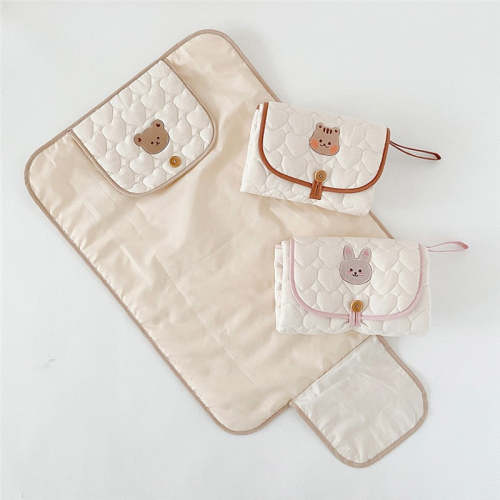 Foldable Baby Diaper Changing Waterproof Pad Mat