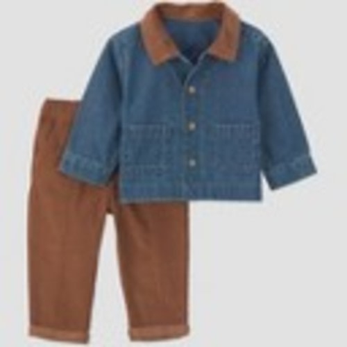 "fall baby clothes boy"