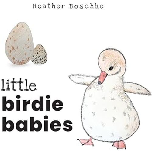 Little Birdie Babies (Little Birdie Buddies)
