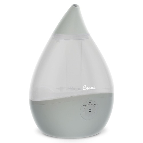 Droplet 1/2-Gallon Cool Mist Humidifier