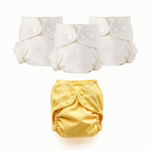 3 Snap Inners + 1 Outer Bundle – Esembly - Buttercup