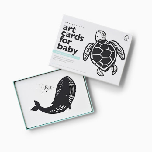 Art Cards for Baby - Ocean