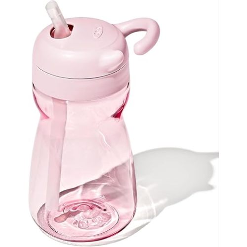 OXO Tot Adventure Water Bottle Blossom