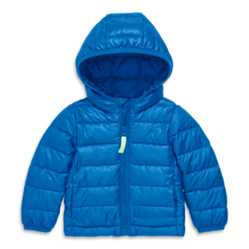 Baby Lightweight Puffer Jacket, 12-18M