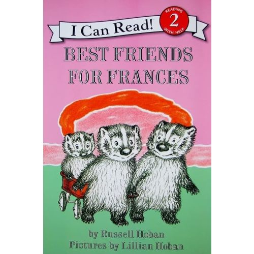 Best Friends for Frances: A Sweet Classic About Sisters for Kids (Ages 4-8) (I Can Read Level 2)