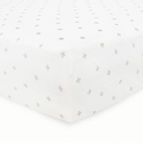 Little Unicorn Stretch Knit Crib Sheet