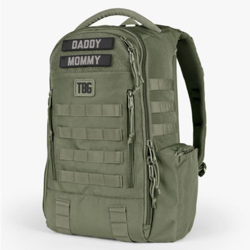 Daypack Diaper Bag by TBG – Tactical Baby Gear