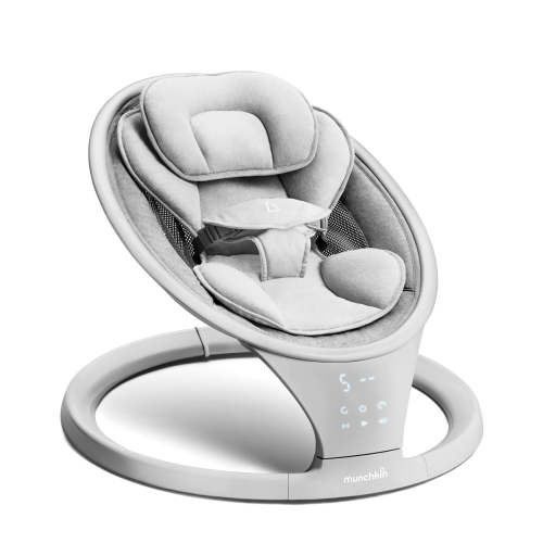 Munchkin Vibration Swing - Grey
