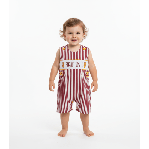 USC Gameday Shortall-Handsmocked