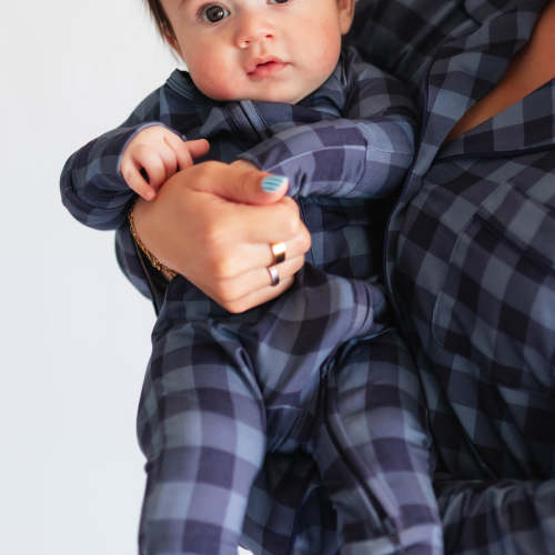 Infant Romper in Hayes