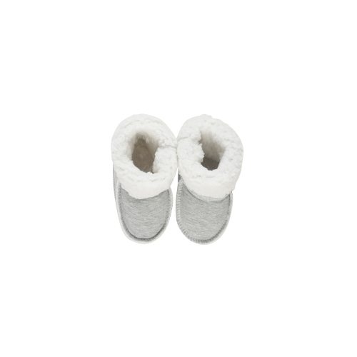 Bonds Snug Fleece Bootie in New Grey Marle Online | BONDS