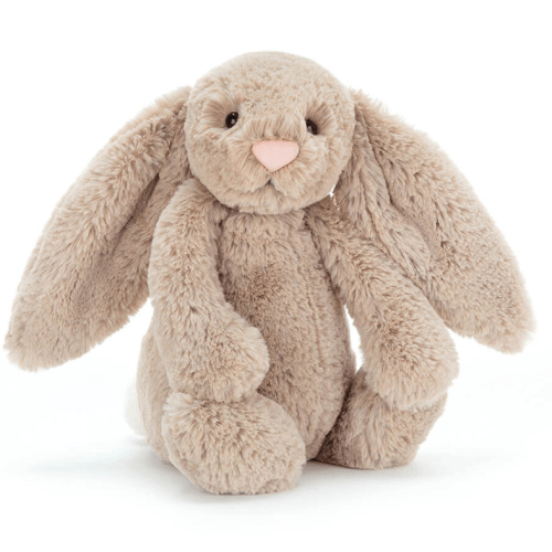 Jellycat Bashful Beige Bunny