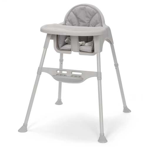 Cosco Canteen High Chair with Seat Pad - Tonal Taupe
