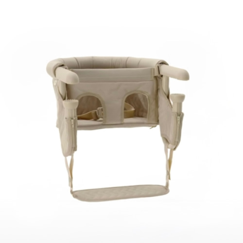 The Hook-On Chair - Oatmeal