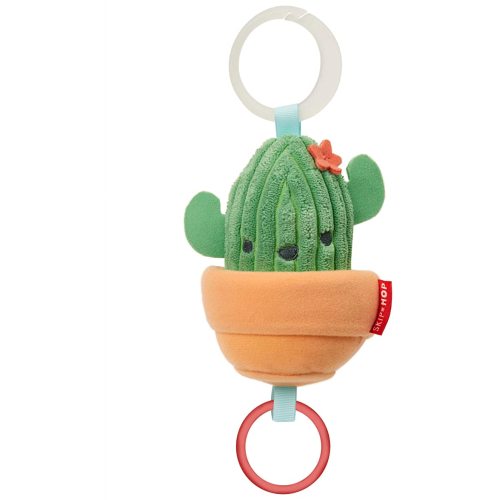 Skip Hop Baby Stroller Toy, Jitter Cactus