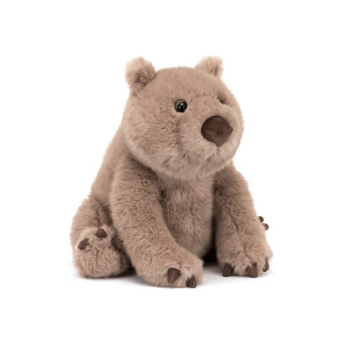 Wonda Wombat Stuffed Animal