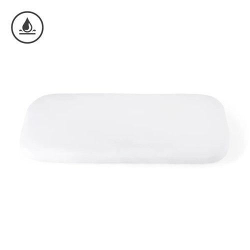 Bedwetting sheet for sebra Bedside Crib, 40 x 85 cm - Sebra Sleep - White