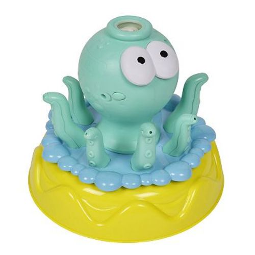 Coconut Grove Bubble Blower & Sprinkler Oscar the Octopus