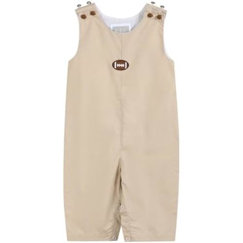 Lil cactus Baby Boys Mallard Overalls
