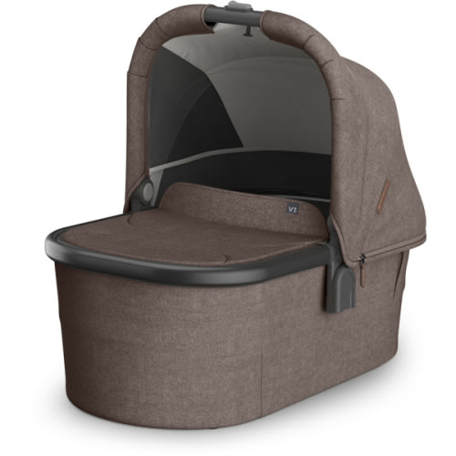 UPPAbaby Bassinet V3 for Vista, Cruz & Ridge – Happy Mango