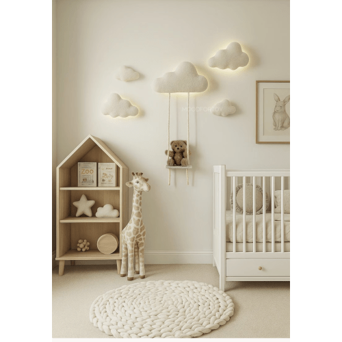 Baby Essentials & Contribute to Baby Room Decor !
