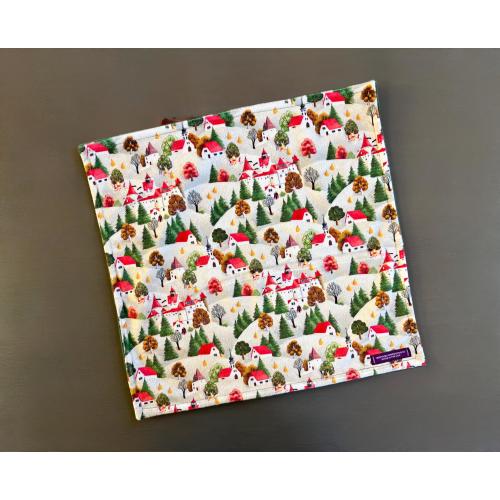 ROMANIA Lovey or Blanket: Romanian keepsake minky baby security blanket, child or adult throw