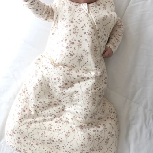 Swaddle Sleep Sack - Posie / 2.5 TOG