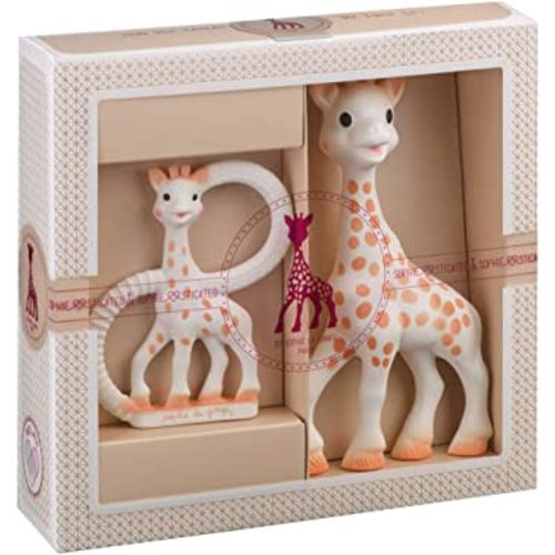 Sophie la girafe Girafe Classical Creation 1 (Sophie + Teething Ring)