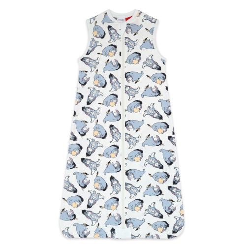 Disney Sleeveless Sleeping Bag 1.0 Tog Eeyore Size 6-18 Months
