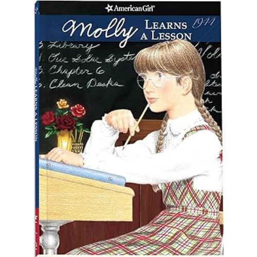 Molly Learns a Lesson: A School Story (American Girl Collection)
