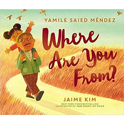 Where Are You From?