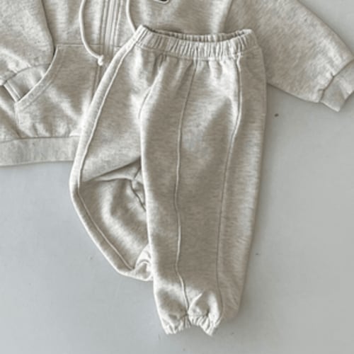 Solid Jogger Pants – Teeny Mini Me